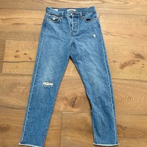 Levi’s Wedgie Size 26. New without tags